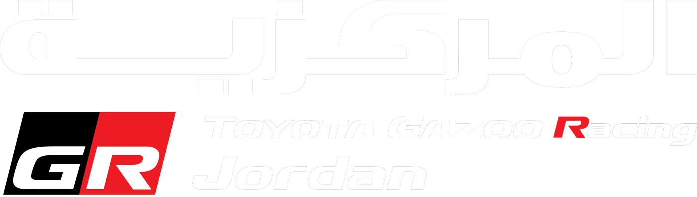 Markazia · Toyota GAZOO Racing Jordan